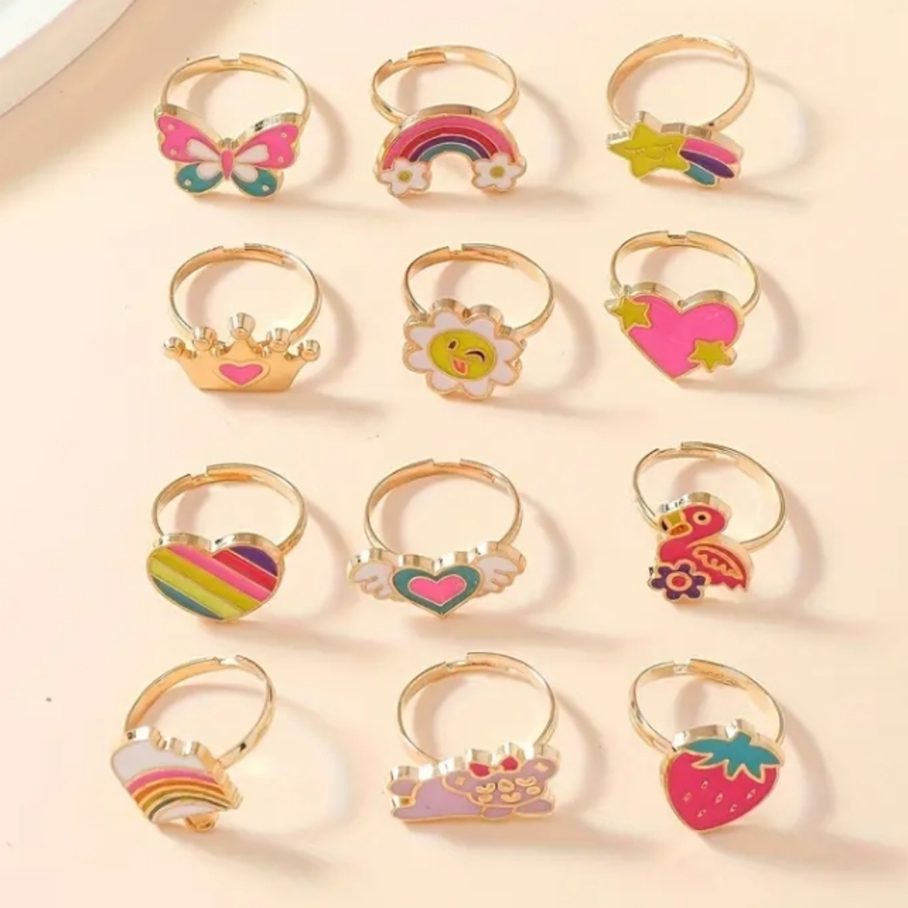 Princess Ring Set - Picture 3 of 4